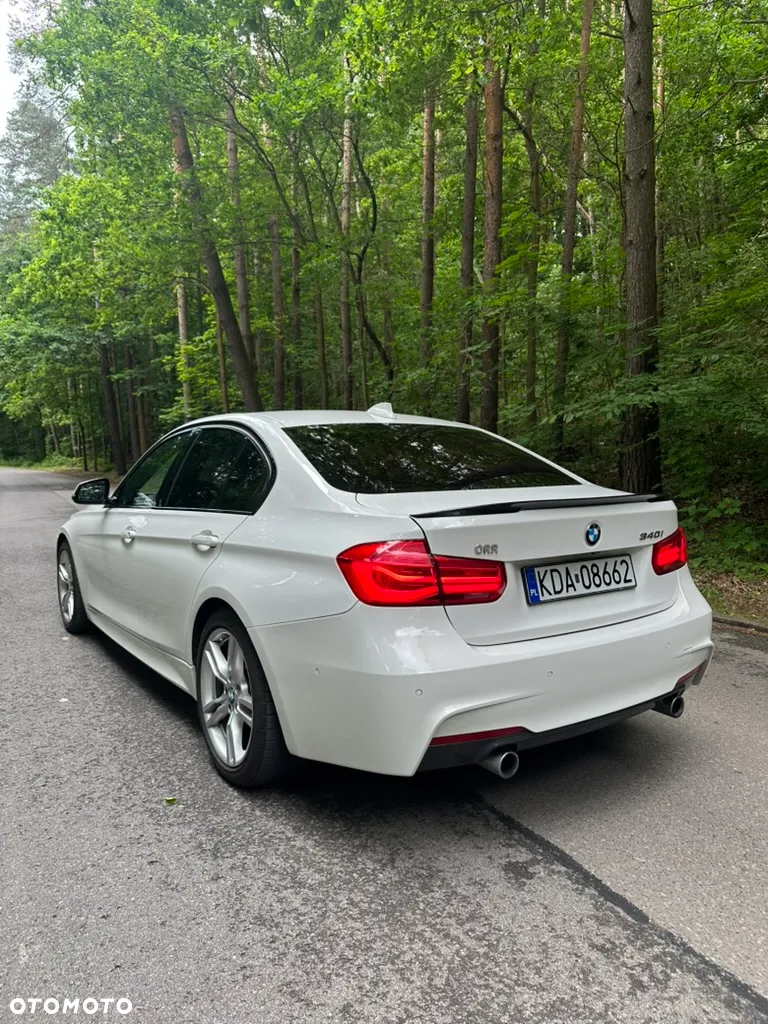 BMW Seria 3 340i M Sport Shadow - 5