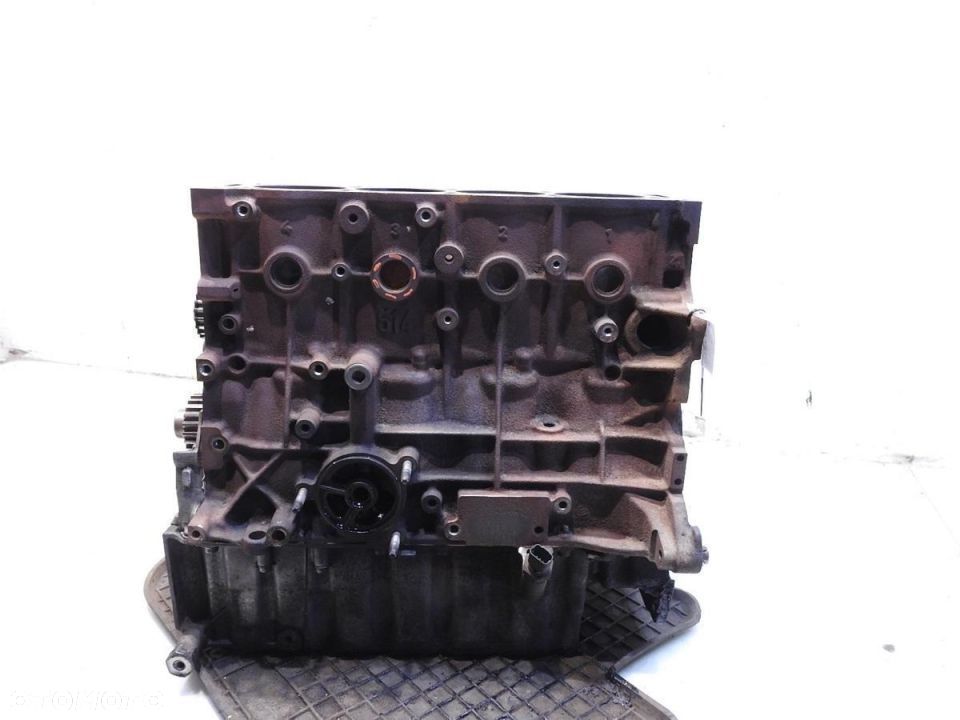 BLOK DÓŁ SILNIKA RHJ CITROEN C4 2.0 HDI - 5