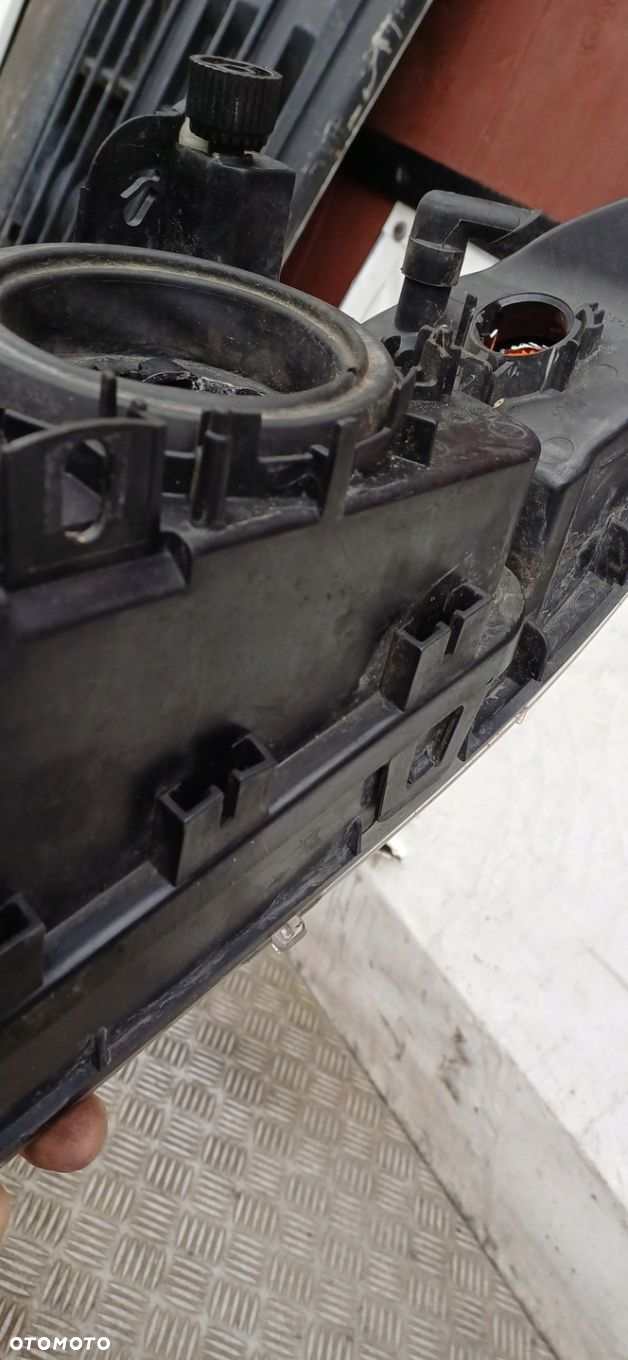 BMW 5 E39 LAMPA PRZÓD PRAWA H7 ZWYKŁA - 10