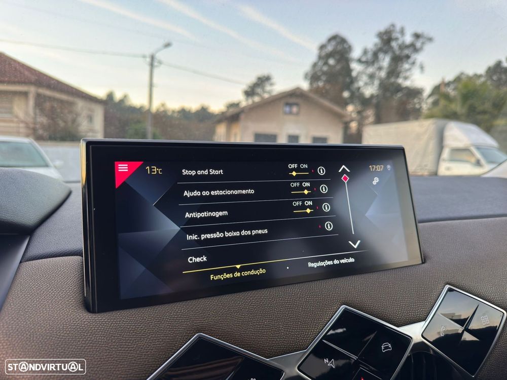 DS DS3 Crossback 1.2 PureTech Performance Line - 13