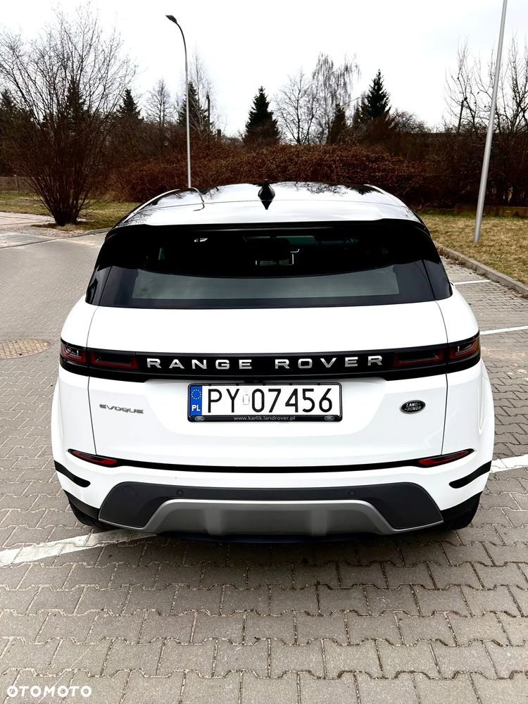 Land Rover Range Rover Evoque 2.0 D165 mHEV Limited Edition - 6