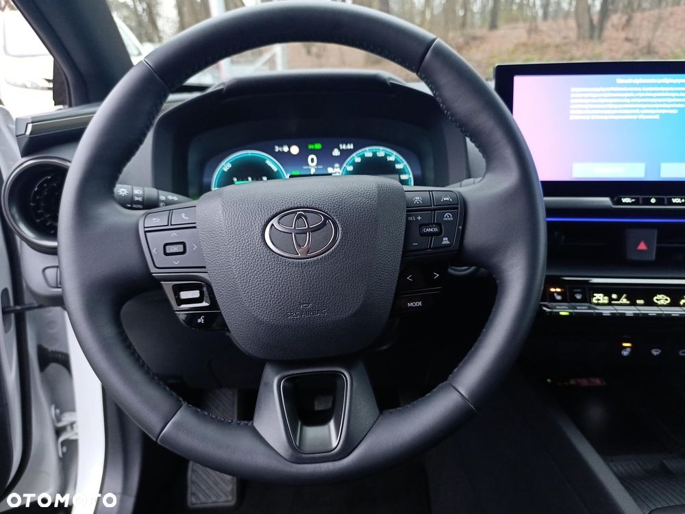 Toyota C-HR 1.8 Hybrid Executive - 16