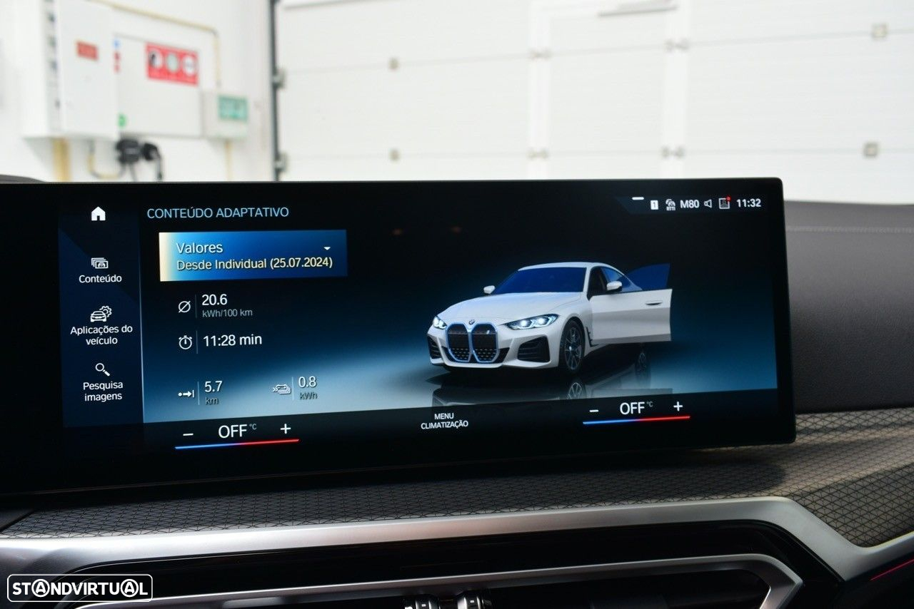BMW i4 eDrive40 Pack M - 27