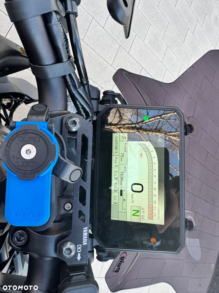 Yamaha MT - 4