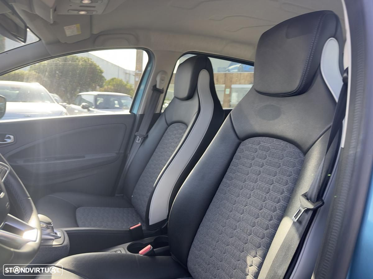 Renault Zoe (c/ Bateria) EV50 135hp Techno - 20