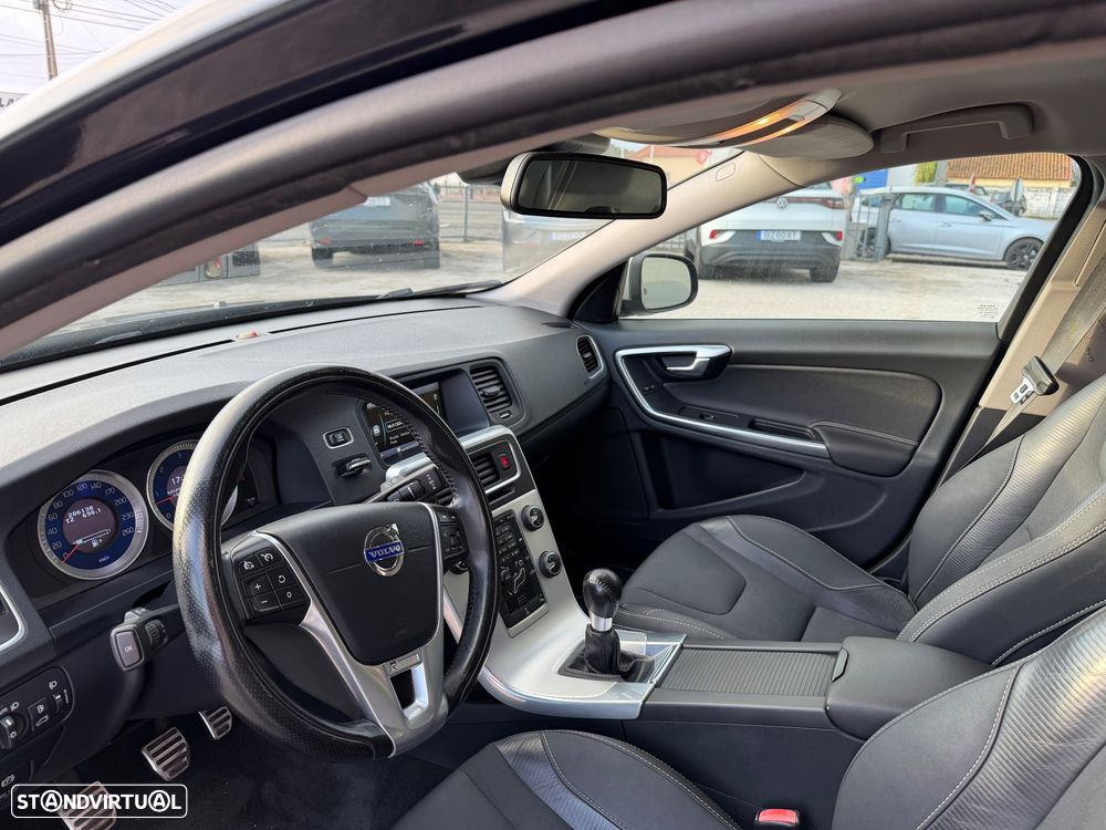 Volvo V60 D3 RDesign - 9