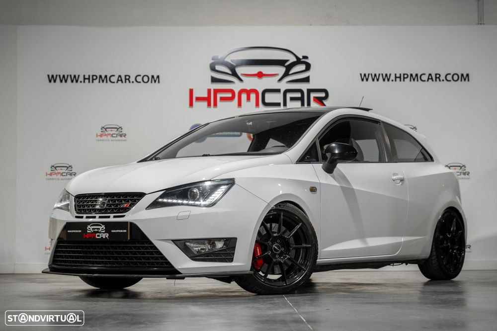 SEAT Ibiza SC 1.8 TSI Cupra - 3