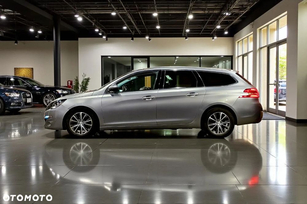 Peugeot 308 SW BlueHDi 120 Stop & Start Niveau 2 Business-Line - 2