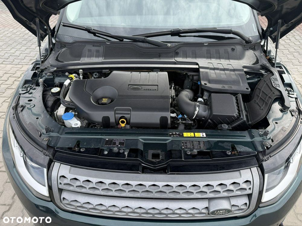 Land Rover Range Rover Evoque - 10