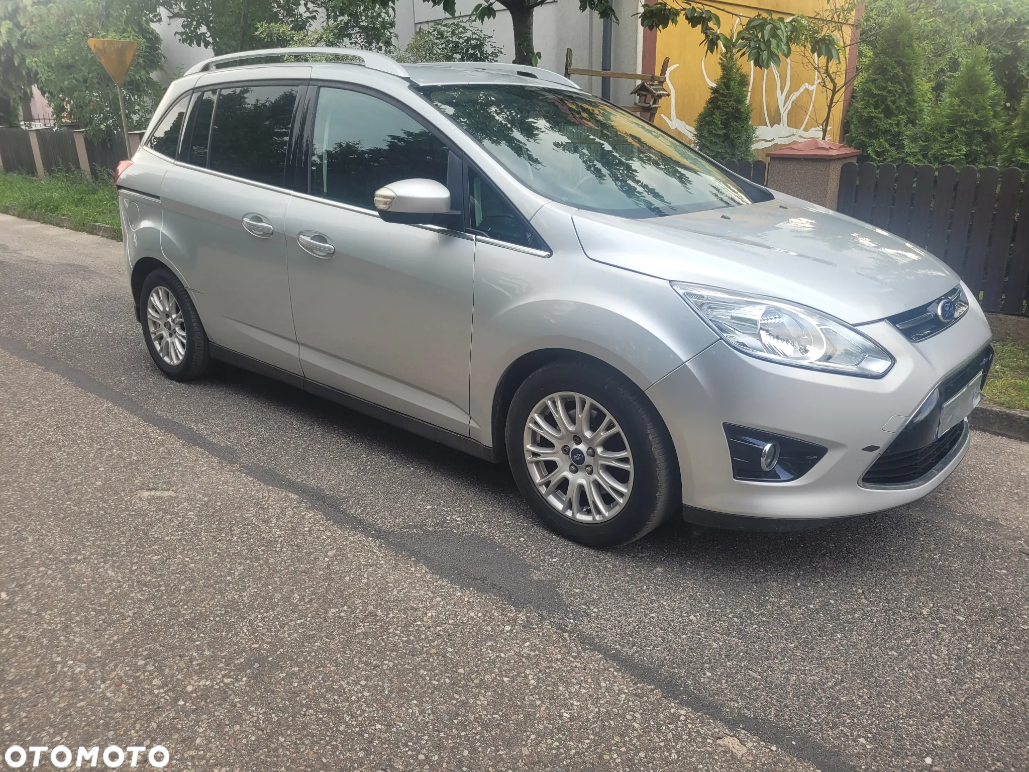 Ford Grand C-MAX - 6