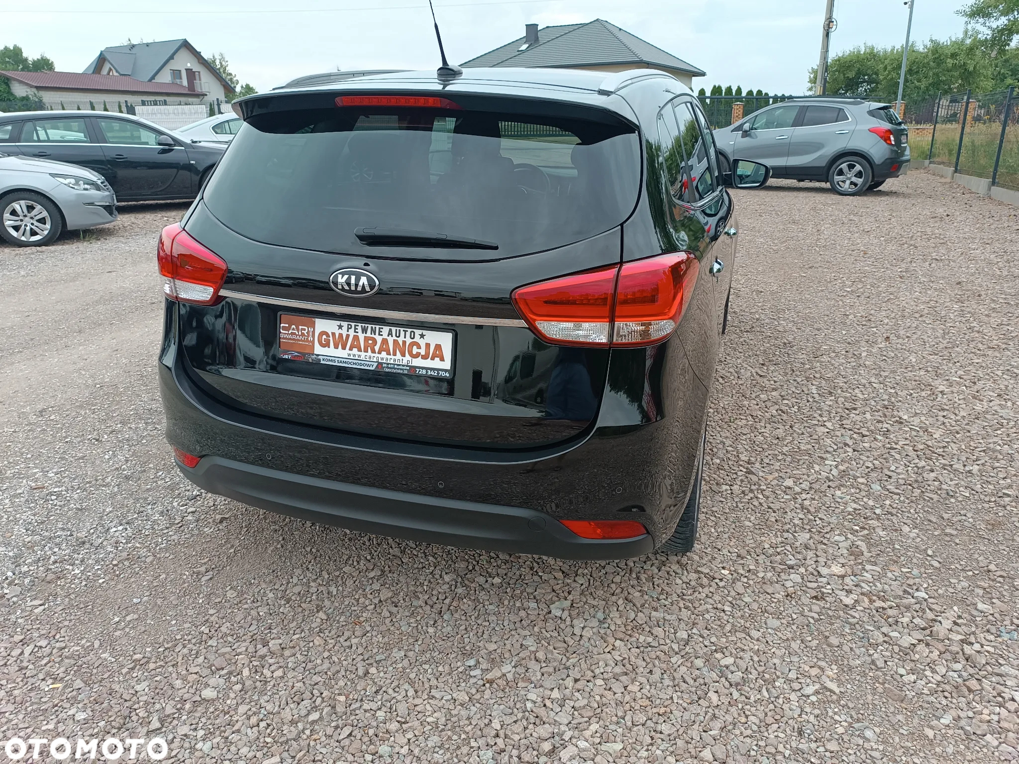 Kia Carens 1.7 CRDi 115 Fifa World Cup Edition - 15