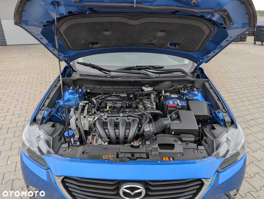 Mazda CX-3 SKYACTIV-G 120 FWD Prime-Line - 21