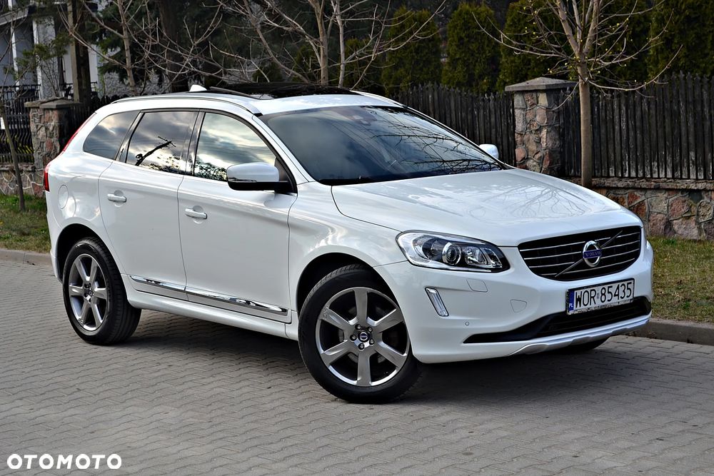 Volvo XC 60 D5 AWD Geartronic Summum - 19