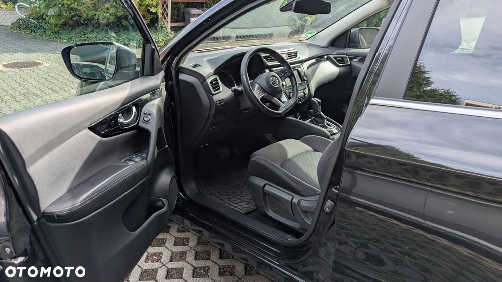 Nissan Qashqai 1.3 DIG-T N-Style DCT - 6