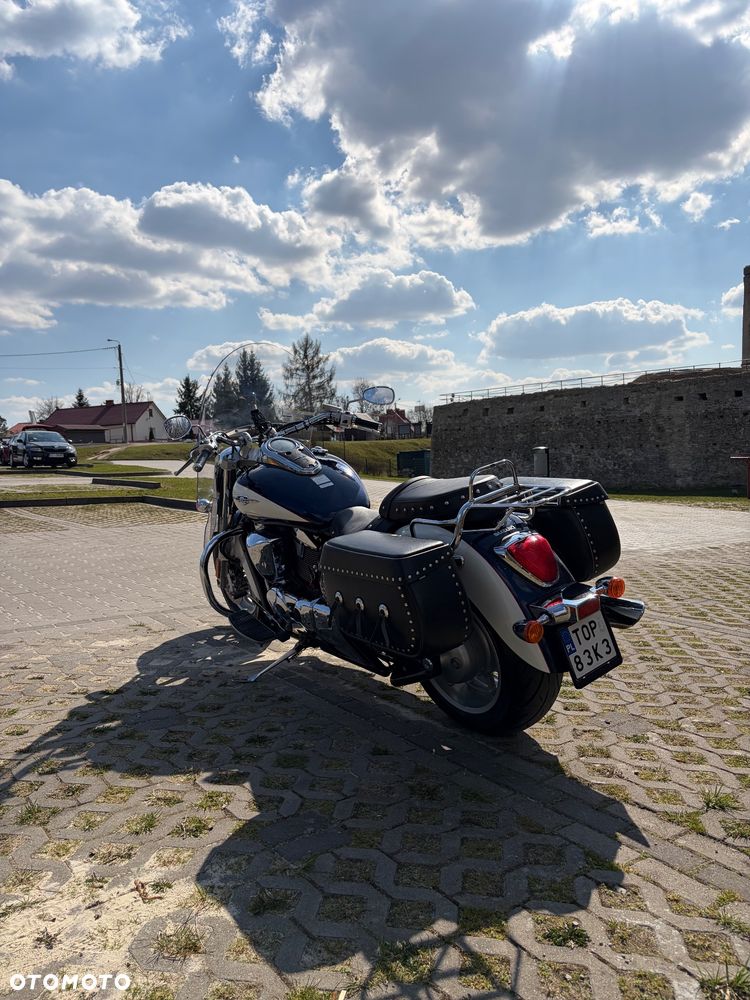 Suzuki Boulevard - 6