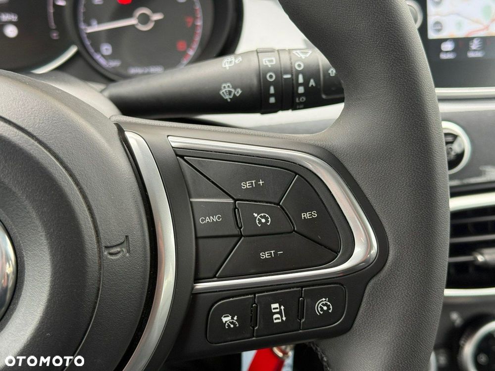 Fiat 500X 1.3 FireFly Turbo DCT 4x2 S&S Lounge - 25