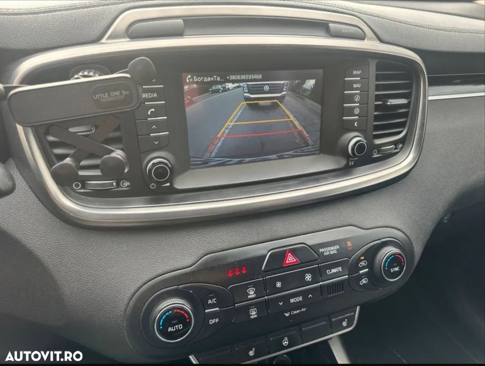 Kia Sorento 2.2 CRDi AWD Aut. Platinum Edition - 5