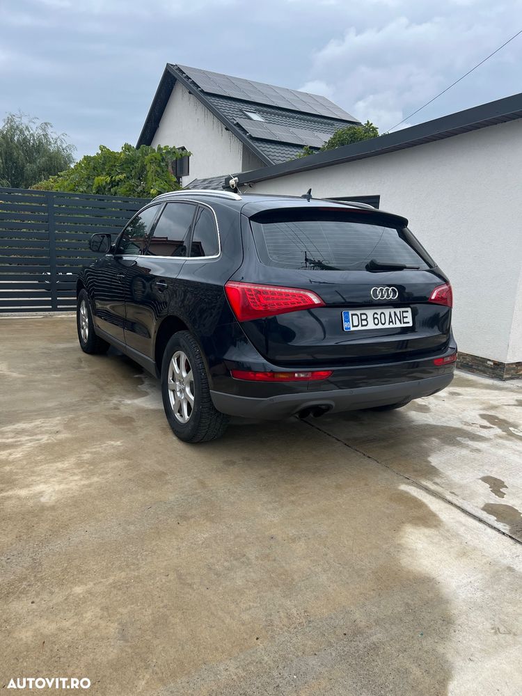 Audi Q5 2.0 TDI Quattro S-Tronic - 6