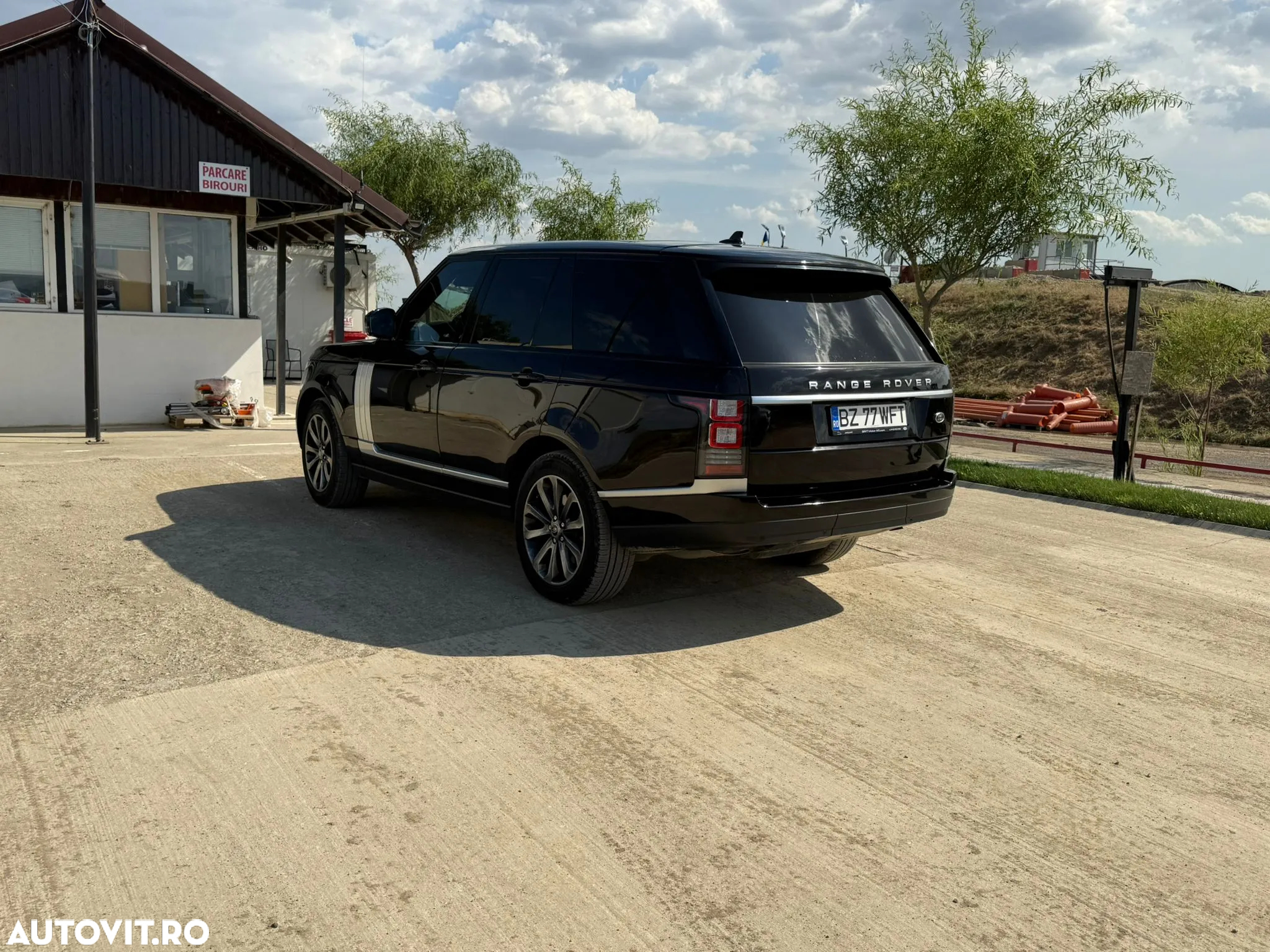 Land Rover Range Rover 3.0 I TDV6 Vogue - 5
