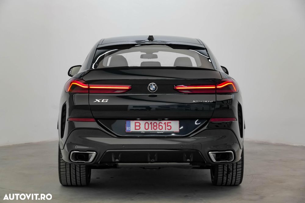 BMW X6 - 4