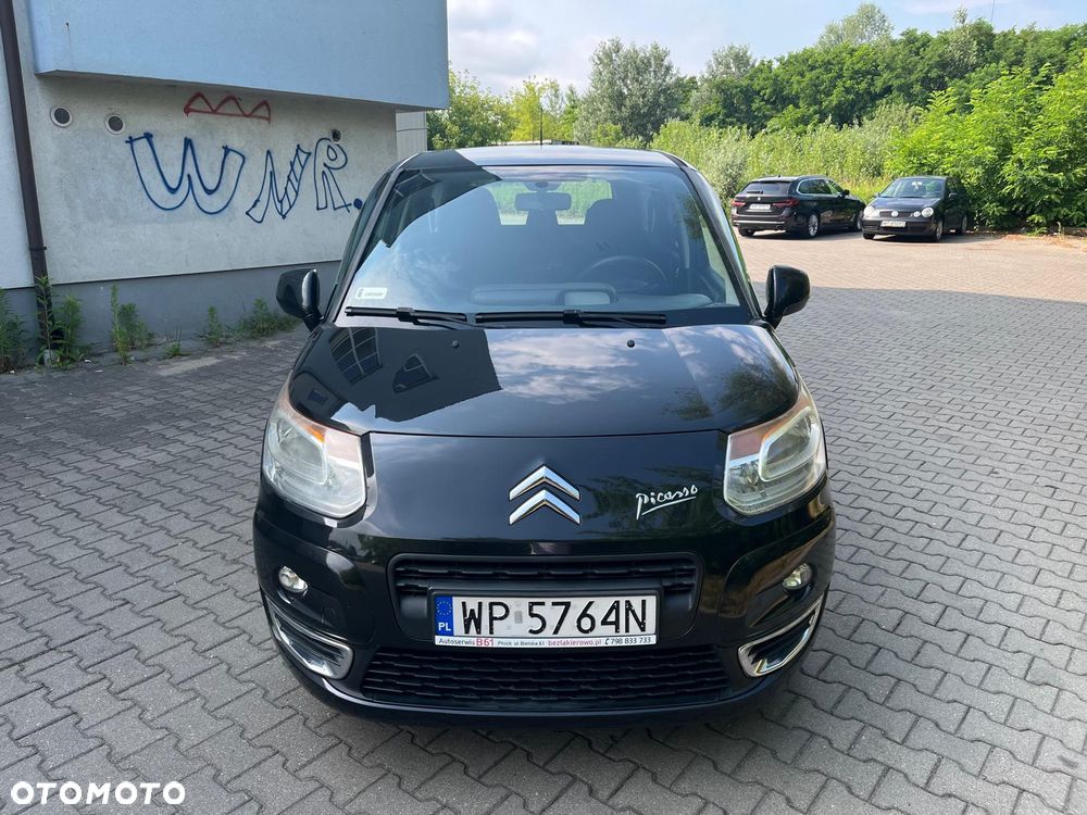 Citroën C3 Picasso 1.6 HDi Exclusive - 9