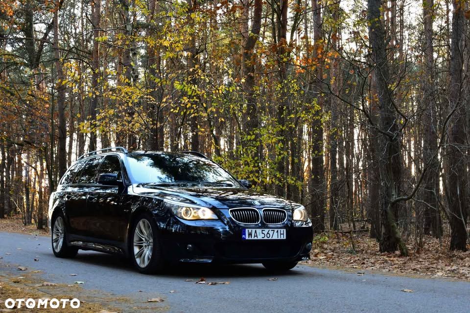 BMW Seria 5 530d Sport-Aut Edition Sport - 2