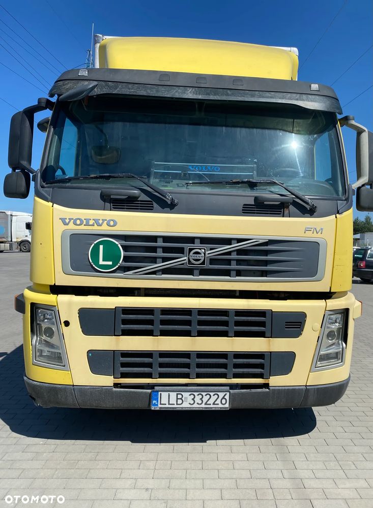 Volvo FM - 2
