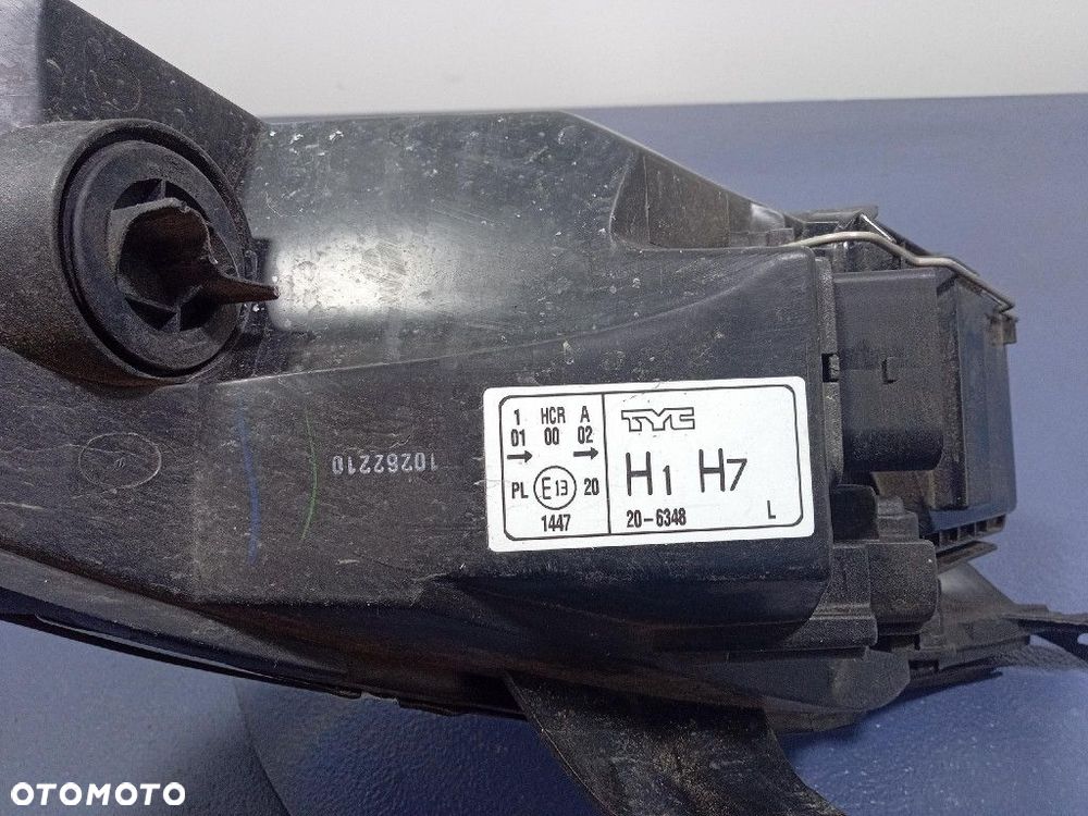 FORD FOCUS MK1 LIFT 01- REFLEKTOR LEWY LAMPA EU 20-6348 - 8