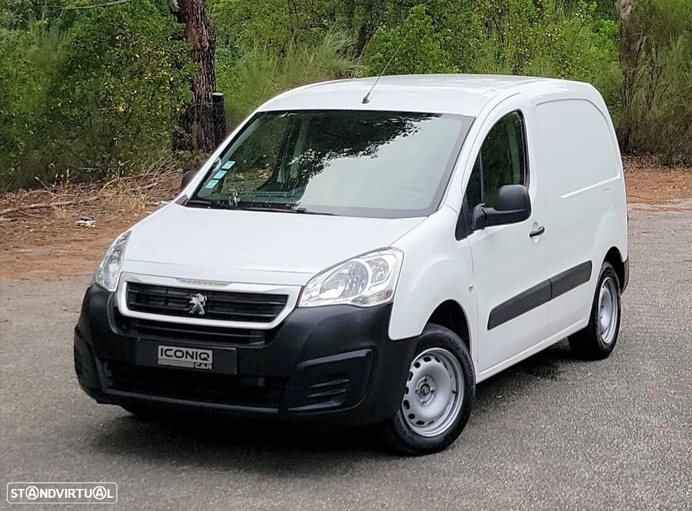 Peugeot Partner - 1