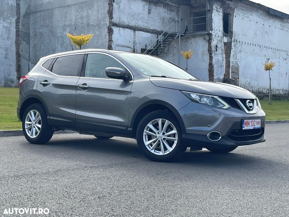 Nissan Qashqai 1.6 DCI Start/Stop N-Connecta - 19