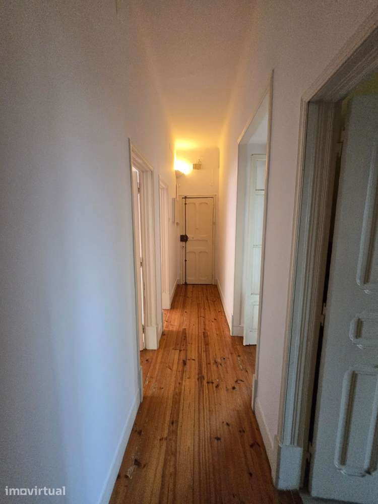 Apartamento T2 em Belém com cozinha equipada - Grande imagem: 3/6