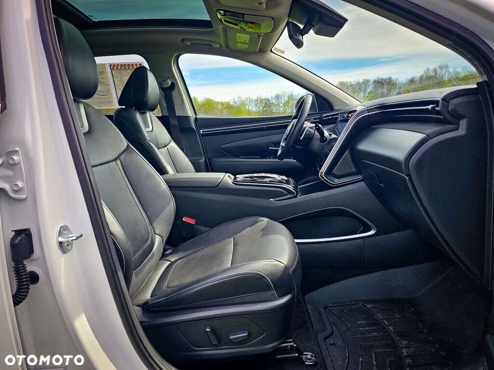 Hyundai Tucson 1.6 T-GDi HEV 4WD Prime - 30
