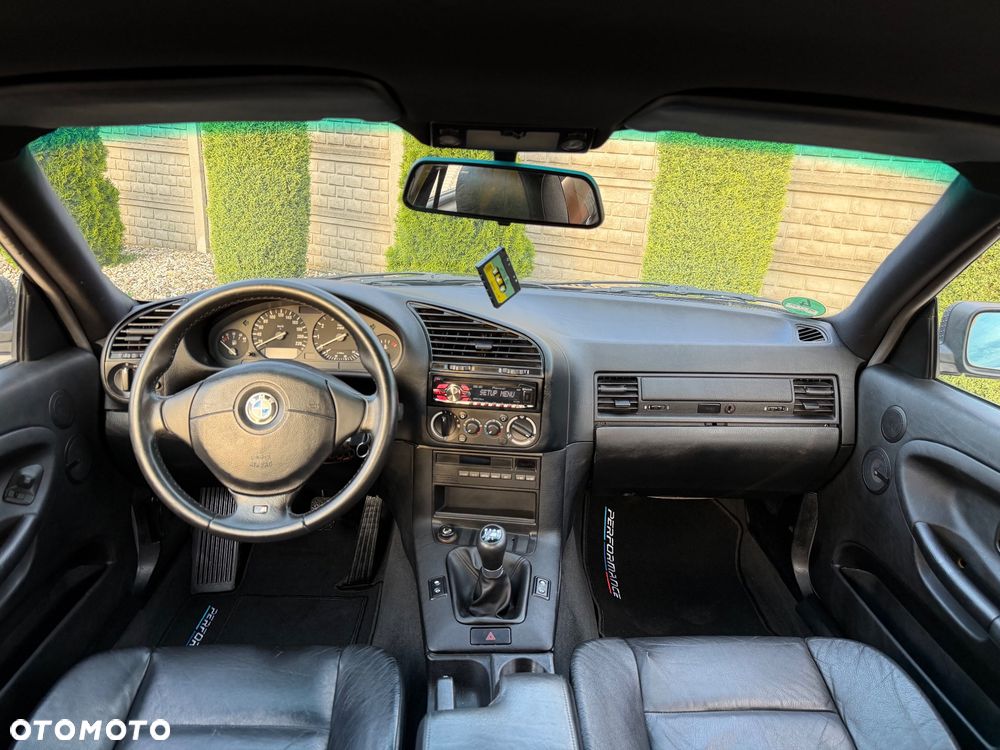 BMW Seria 3 316i - 7