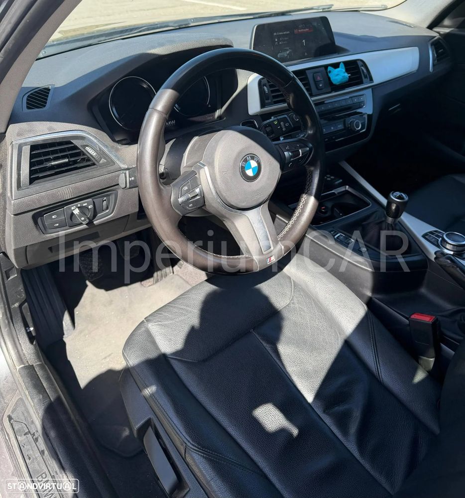 BMW 116 d Edition M Sport Shadow - 12