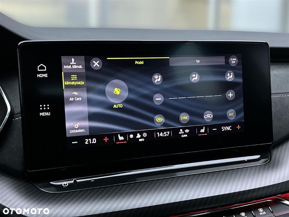 Skoda Octavia 2.0 TSI RS DSG - 24