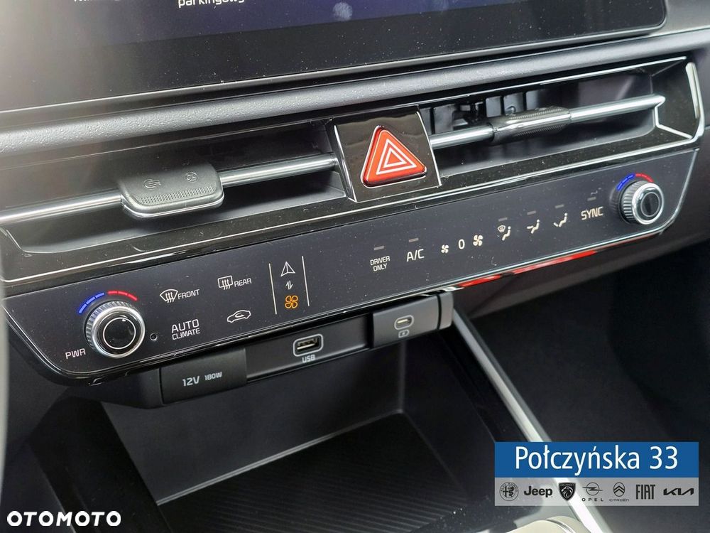 Kia Niro 1.6 GDI Hybrid M - 23