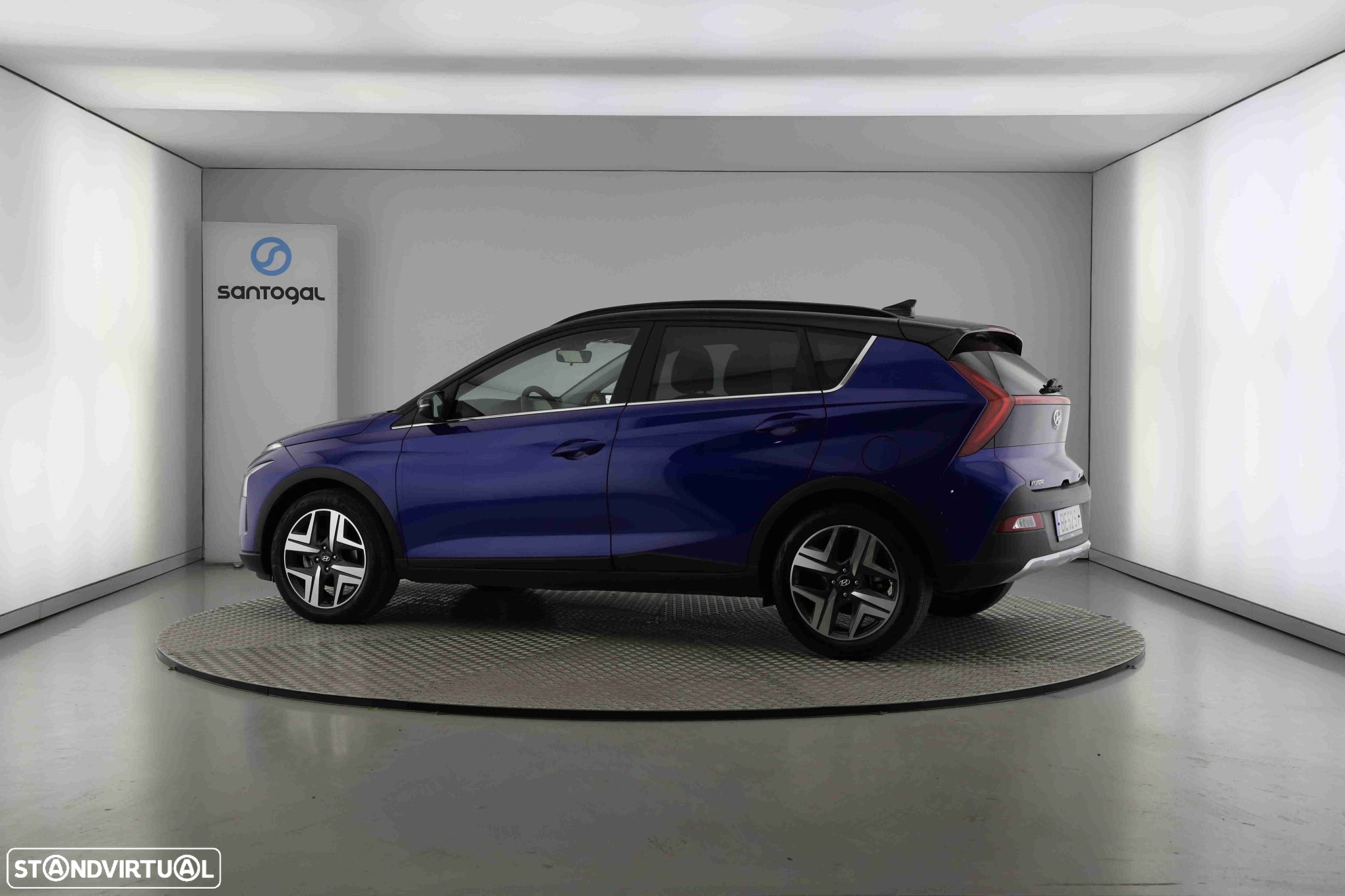 Hyundai Bayon 1.0 T-GDI Premium TT - 5