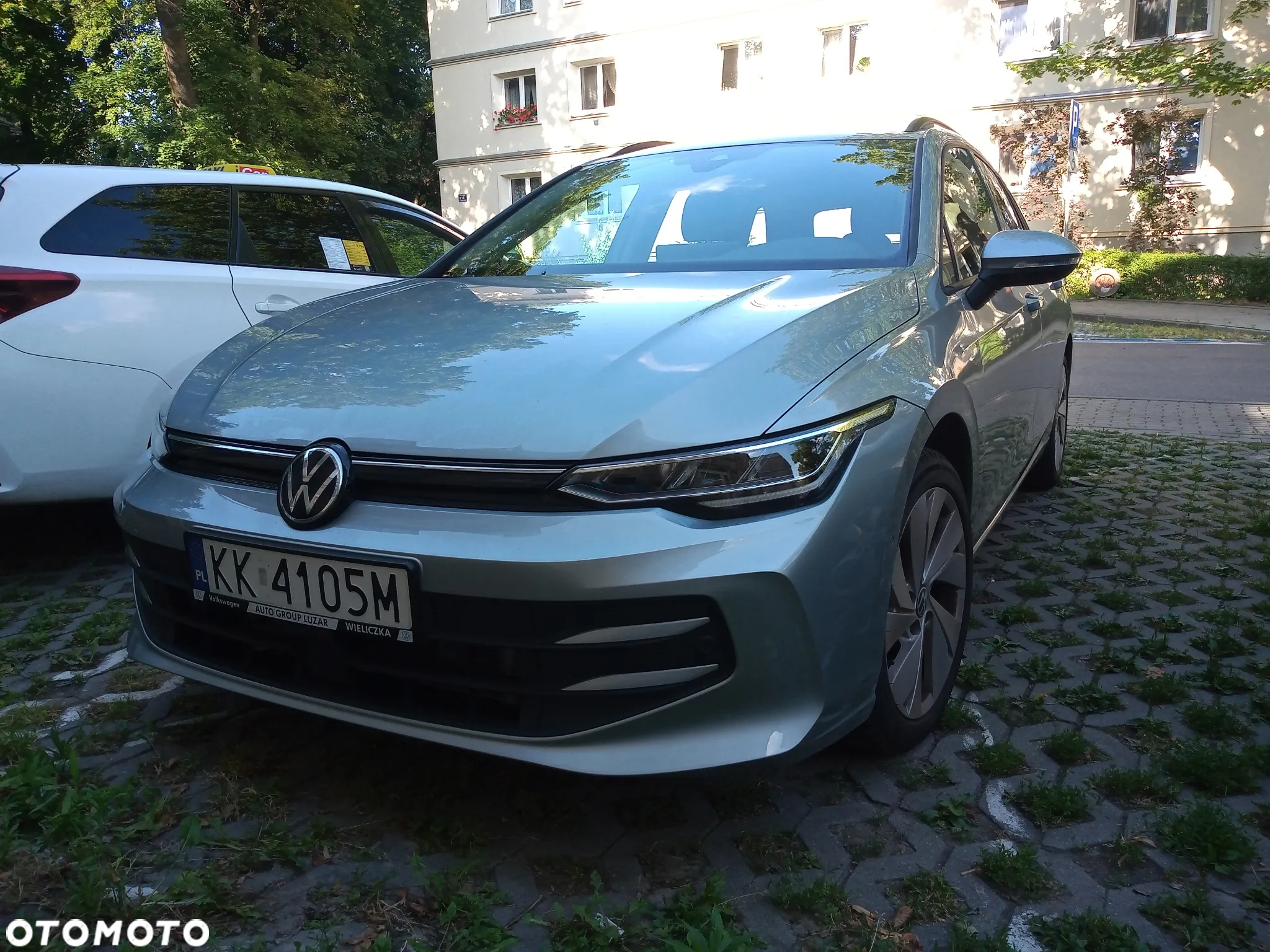 Volkswagen Golf VIII 1.5 TSI Life Plus - 3