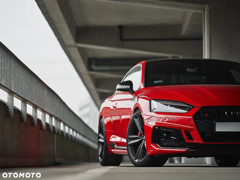 Audi RS5 Coupé 2.9 TFSI Quattro Tiptronic - 4