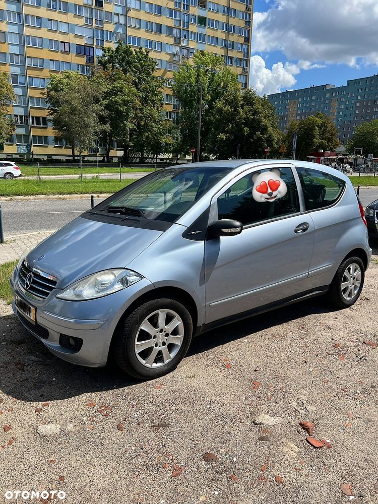 Mercedes-Benz Klasa A 150 - 1