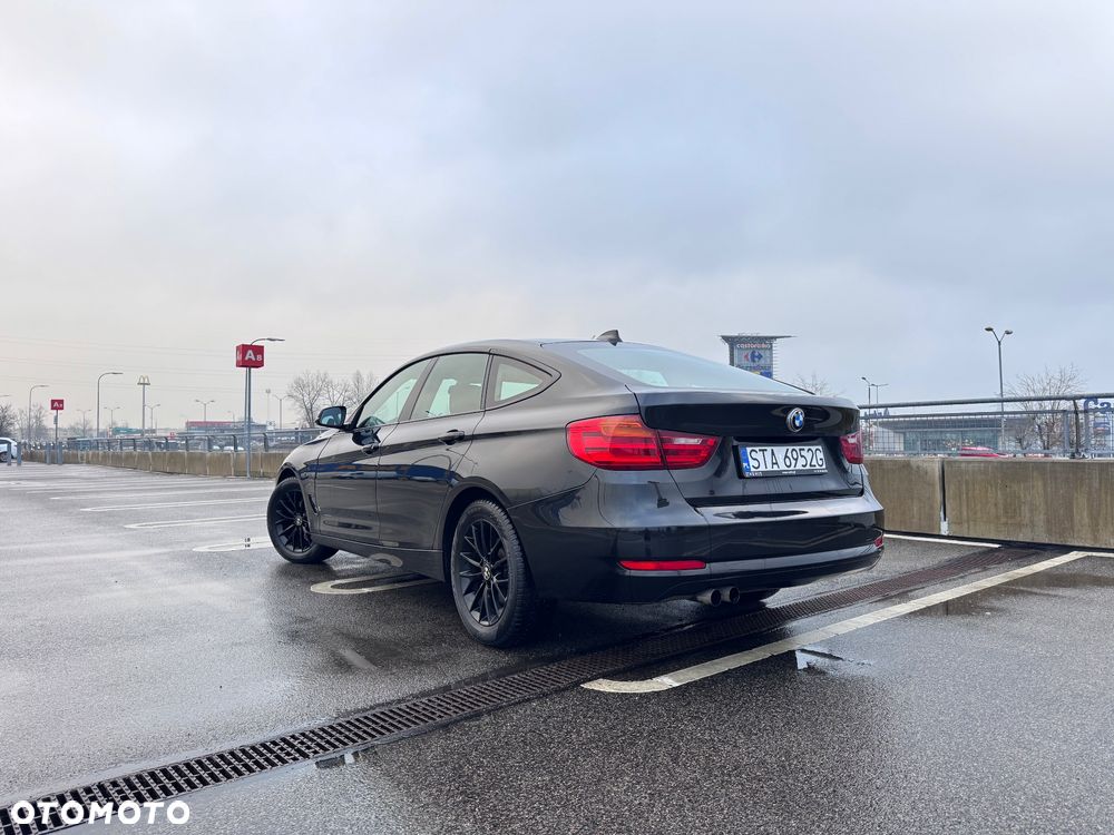 BMW 3GT - 3