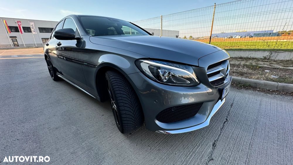 Mercedes-Benz C 350 e 7G-TRONIC AMG Line - 20