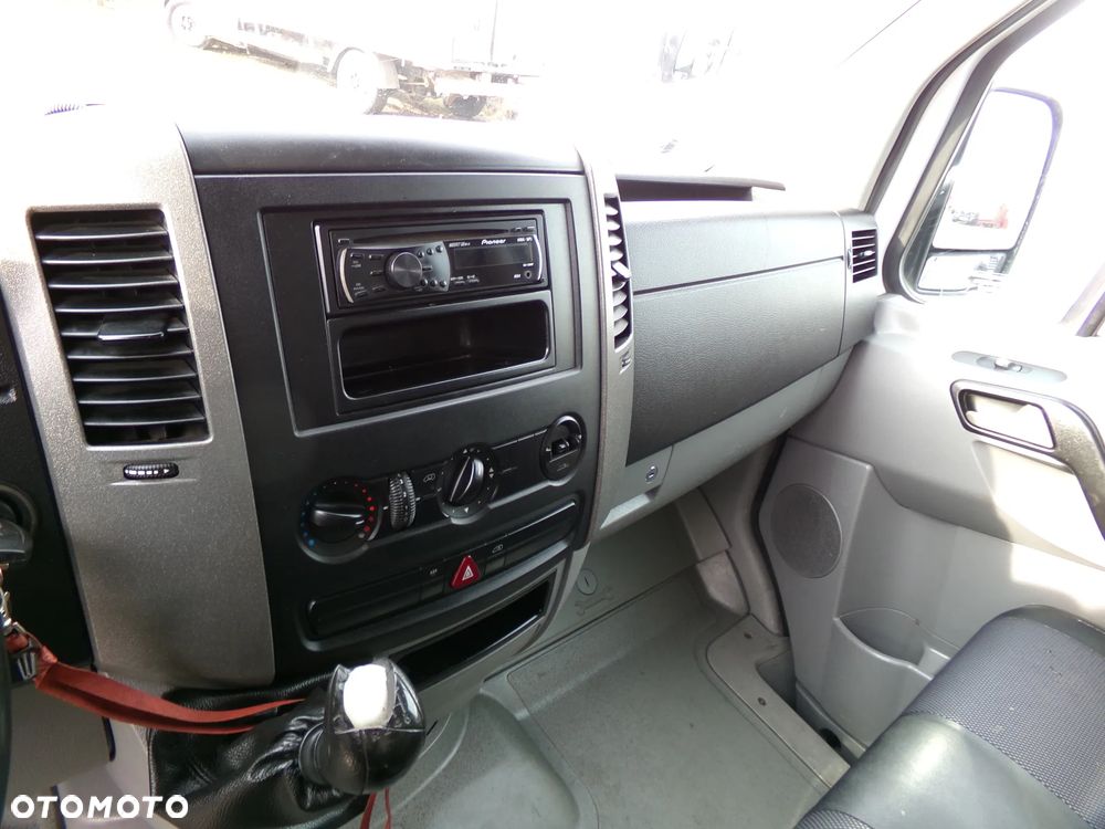 Mercedes-Benz sprinter 311 cdi wywrotka - 4