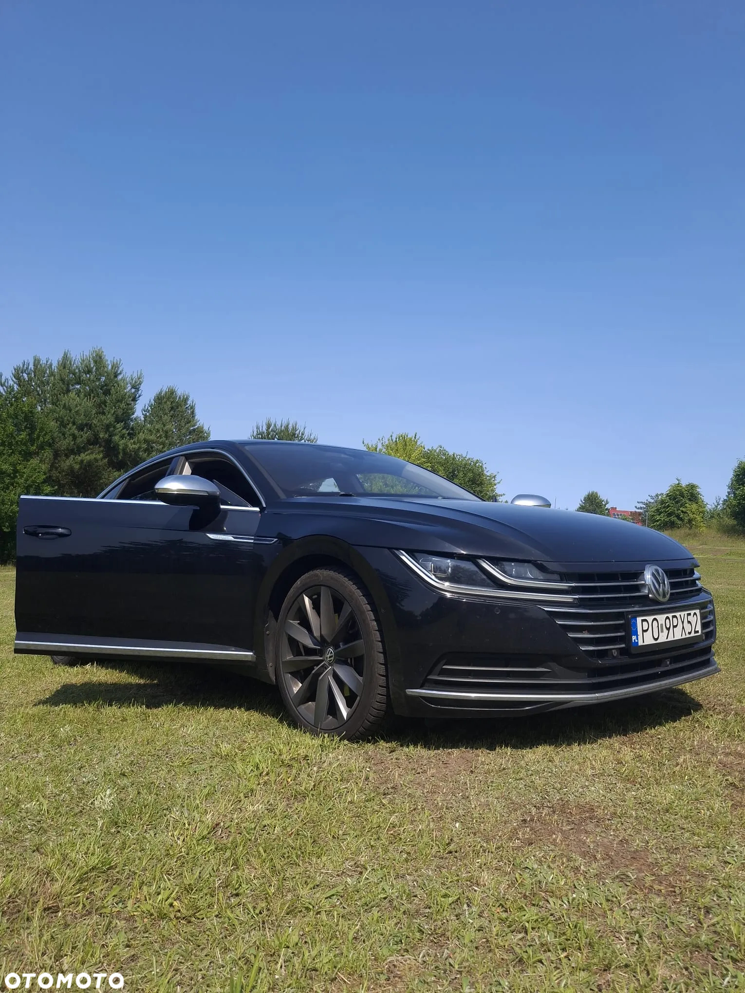 Volkswagen Arteon 2.0 TSI GPF R-Line DSG - 2