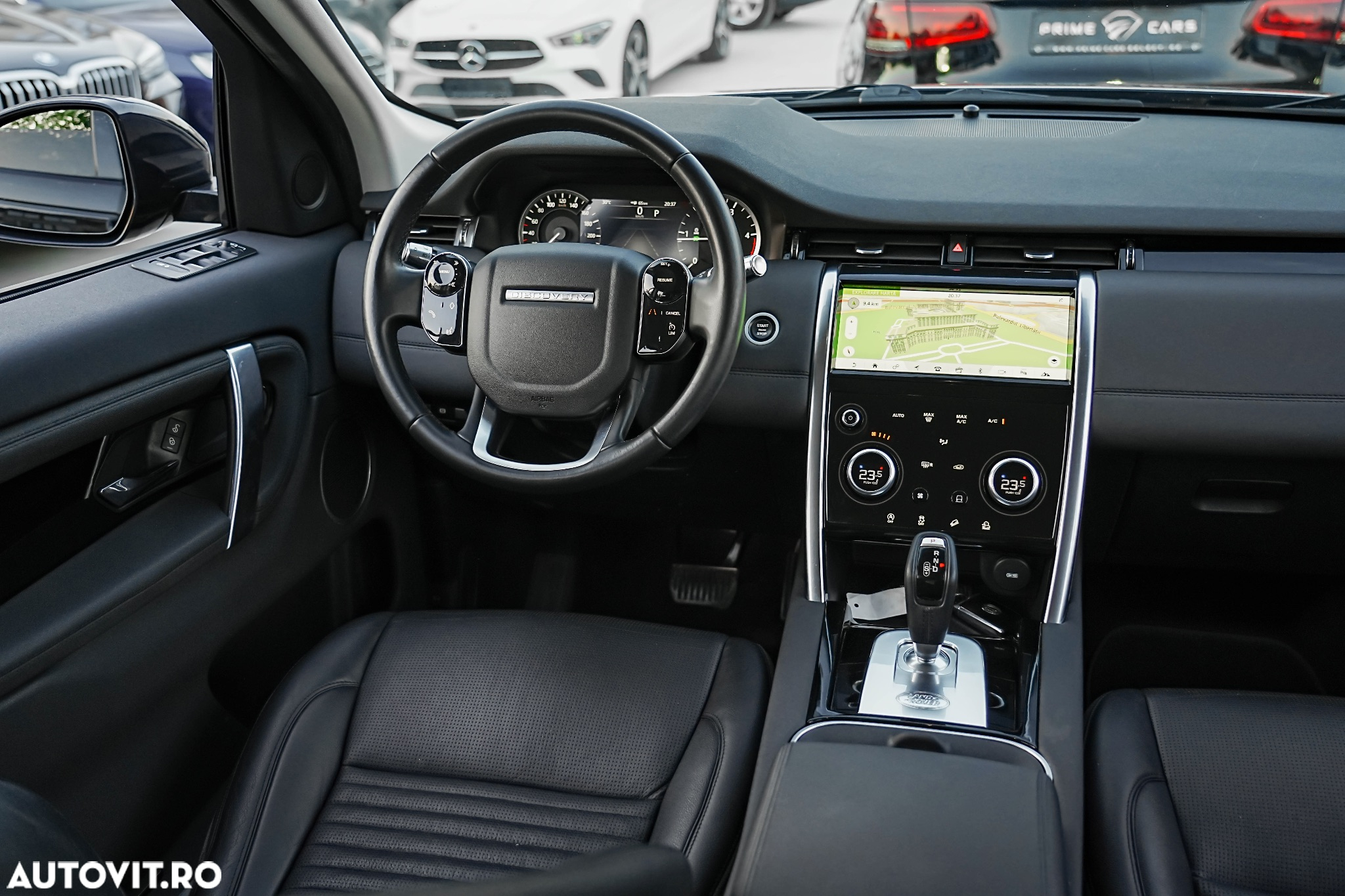 Land Rover Discovery Sport 2.0 D150 MHEV - 6