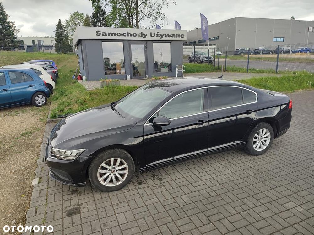 Volkswagen Passat 1.5 TSI EVO Business DSG - 4