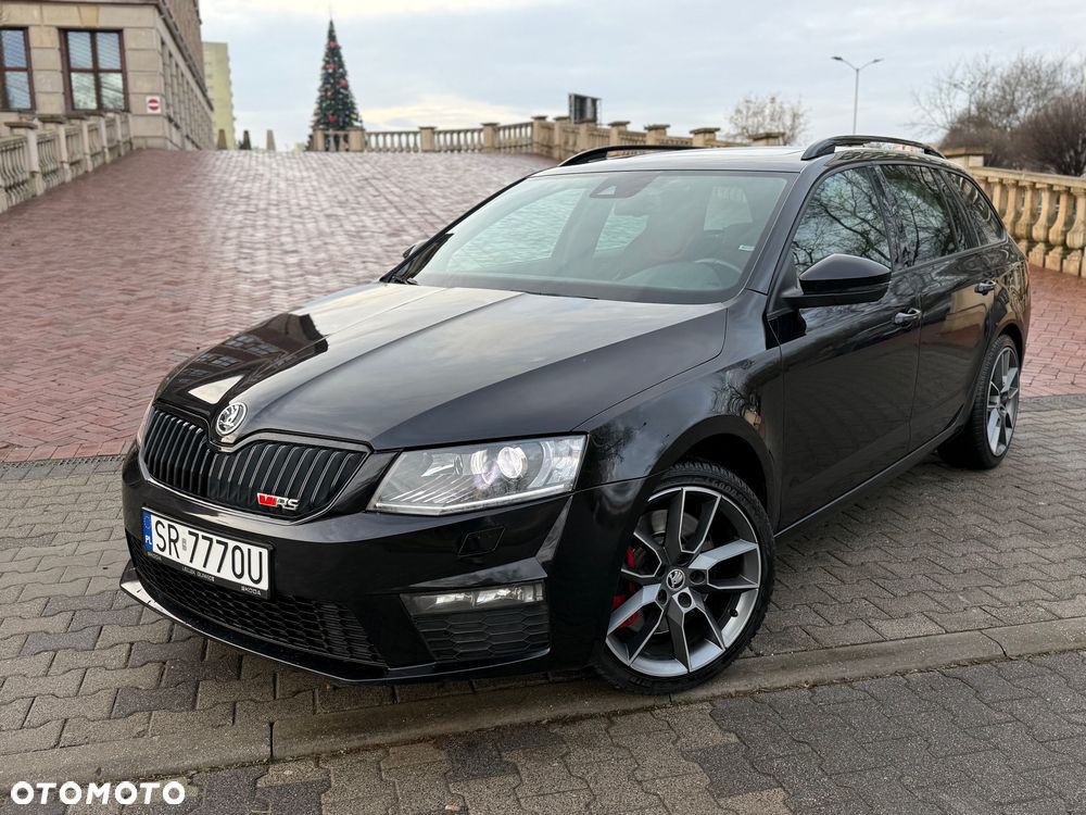 Skoda Octavia 2.0 TSI RS DSG - 9