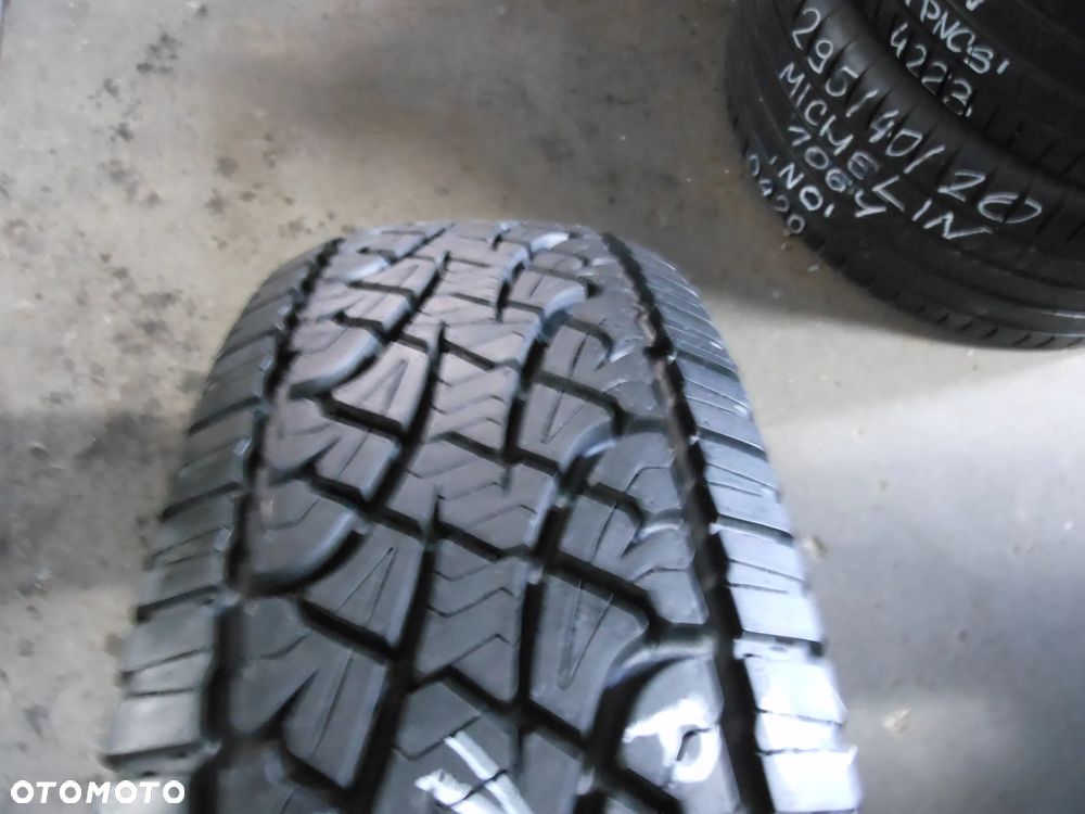 OPONA POJEDYNKA  235/70R16 PIRELLI SCORPION ATR DOT 1312 12MM - 2