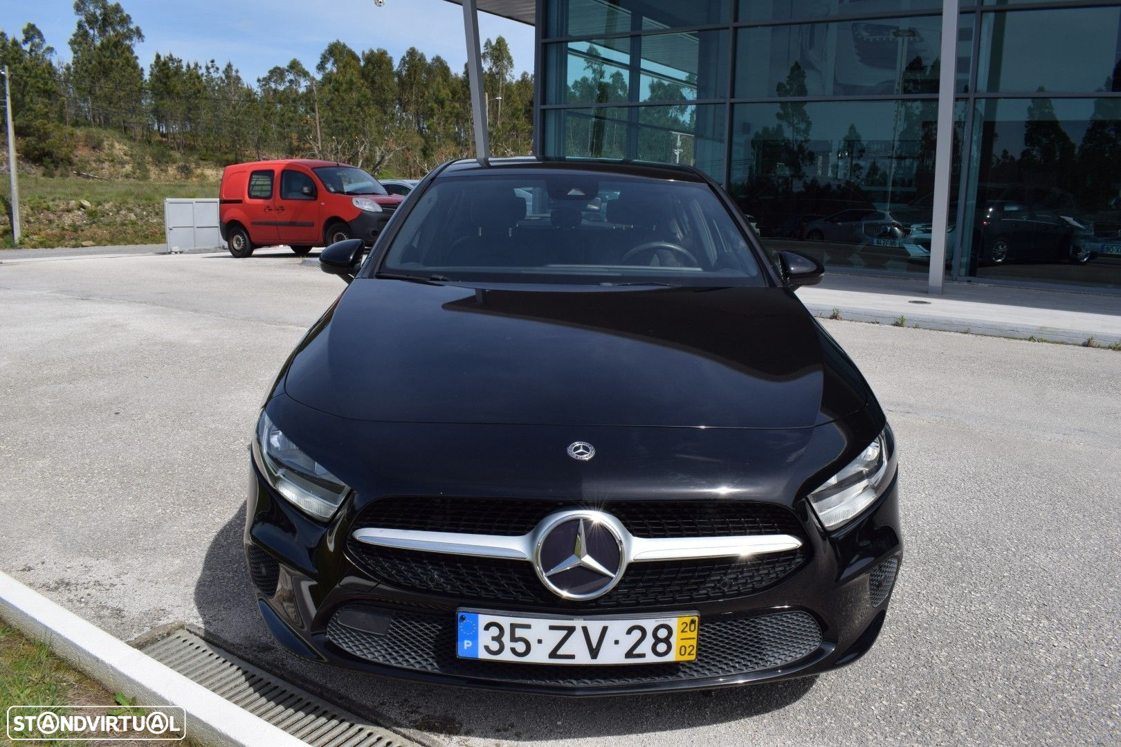 Mercedes-Benz A 180 d Style Aut. - 2