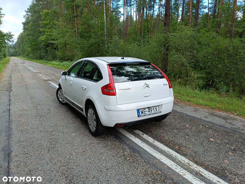 Citroën C4 1.6 HDi Impress - 34